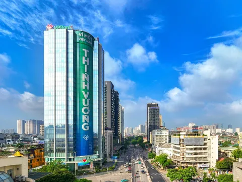 Cách VPBank định hình cấu trúc tài chính đa động lực thông qua hệ sinh thái