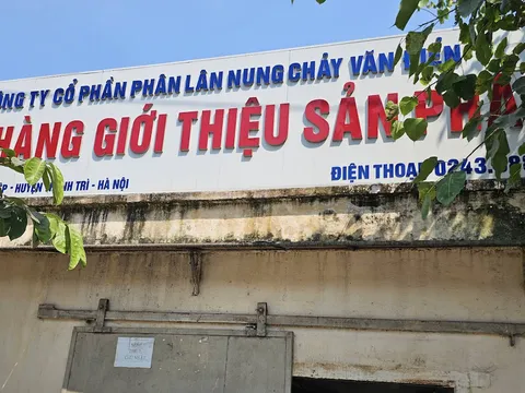 Phân lân Văn Điển bị truy thu thuế gần 2,8 tỷ đồng sau kiểm toán