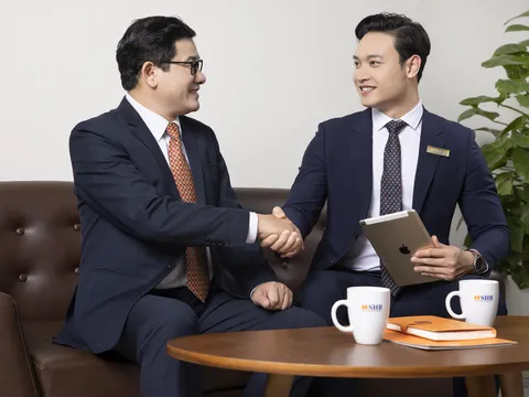 Loạt nhà đầu tư chuyên nghiệp, quỹ lớn tham gia đợt tăng vốn của SHB