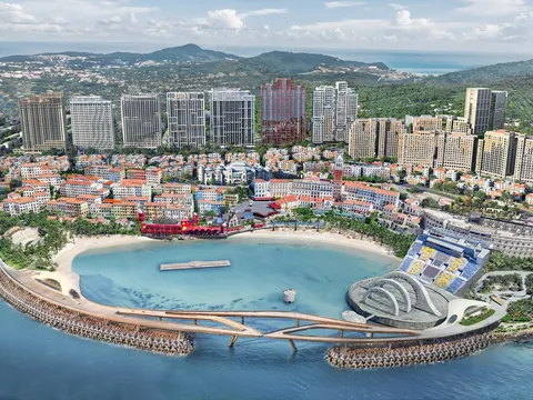 Nhà đầu tư rời phố “mang tiền” ra Phú Quốc