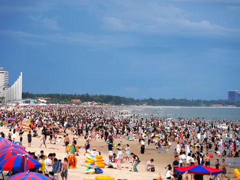 Cú hích kép cao tốc Biên Hòa - Vũng Tàu & sân bay Long Thành: Đòn bẩy vàng cho du lịch và bất động sản Vũng Tàu