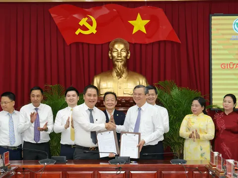 T&T Group và TP Cần Thơ ký kết hợp tác, nghiên cứu triển khai nhiều dự án lớn