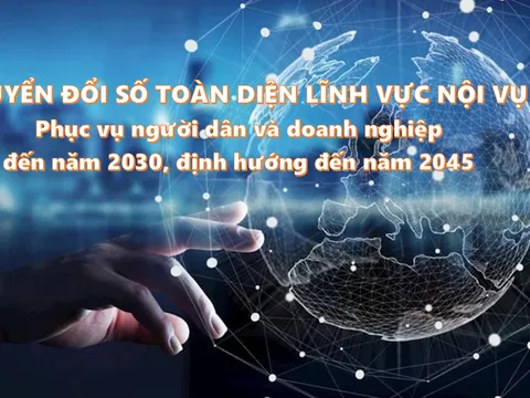 Triển khai chuyển đổi số toàn diện lĩnh vực Nội vụ tỉnh Lào Cai đến năm 2030