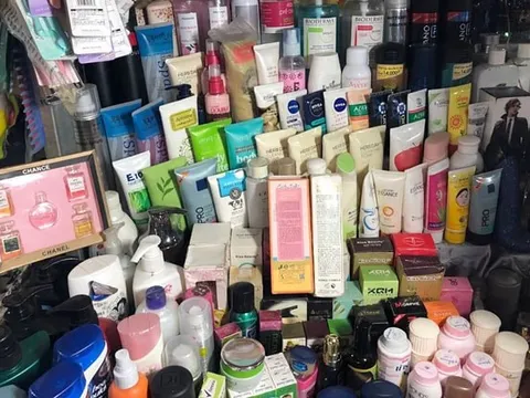 Mỹ phẩm bị thu hồi liên tiếp: Cảnh báo rủi ro chất lượng và an toàn cho người tiêu dùng