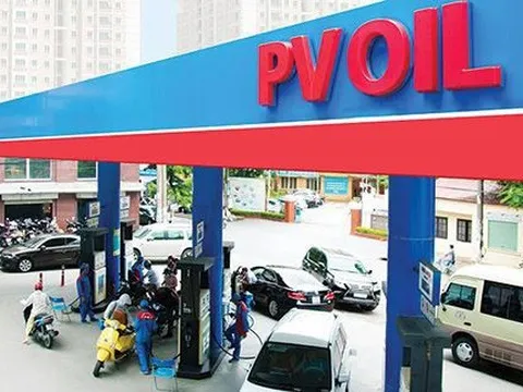 PV Oil bị phạt 130 triệu đồng do vi phạm quy định dự trữ xăng dầu