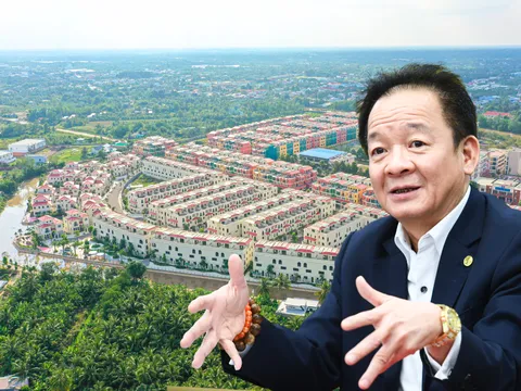 Loạt dự án từ Bắc vào Nam tiết lộ gì về cách làm BĐS của bầu Hiển?