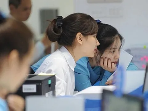 Ngân hàng đóng cửa hàng trăm phòng giao dịch: Xu hướng ngày càng nhanh và mạnh hơn