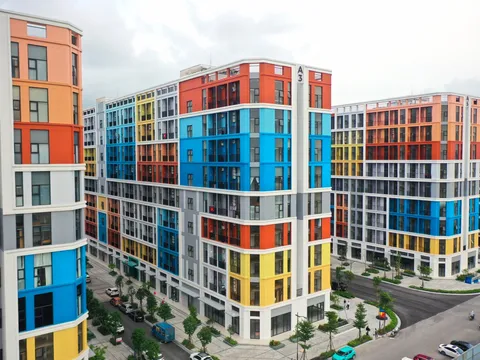 Đi làm gần, xuống nhà là công viên: Cư dân tận hưởng sống nghỉ dưỡng tại Sun Urban City
