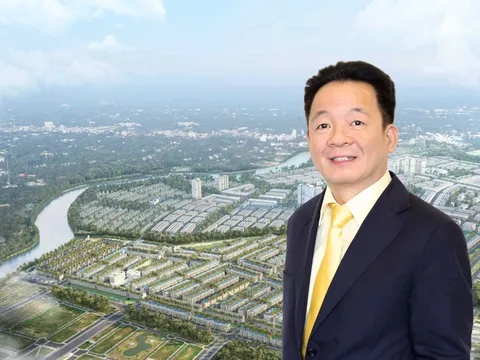 Từ hai giải thưởng quốc gia đến “DNA” hệ bất động sản T&T Group