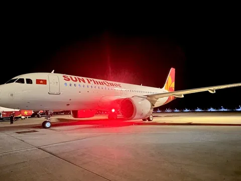 Sun PhuQuoc Airways đón tàu bay thứ 11, khởi động giai đoạn tăng trưởng nhanh đội tàu bay