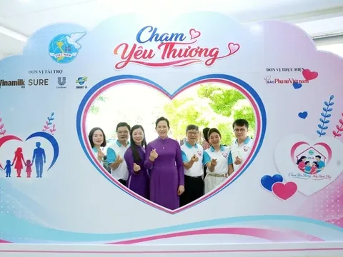 Smart A đồng hành cùng Hội LHPN Việt Nam trong Lễ mít tinh hưởng ứng Ngày Gia đình Việt Nam 28/6