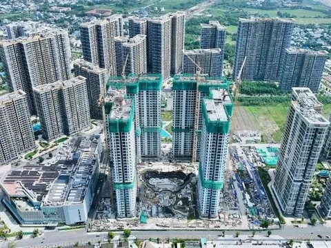 MBS dự báo lợi nhuận quý 2 của nhiều doanh nghiệp địa ốc dự báo giảm, riêng Vinhomes vẫn tăng 2 chữ số