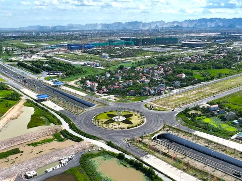 Mở đường lớn, vận hành bệnh viện Trung ương…và những “thỏi nam châm” hút dân cư về khu Nam thủ đô