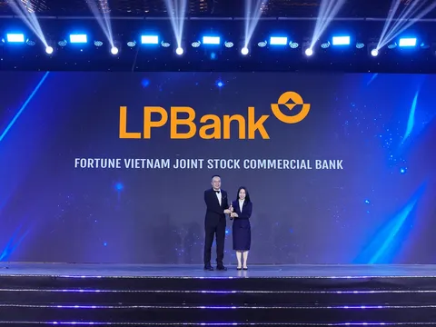 LPBank giành hai giải thưởng lớn tại HR Asia 2026 nhờ chiến lược lấy văn hoá doanh nghiệp làm lợi thế cạnh tranh