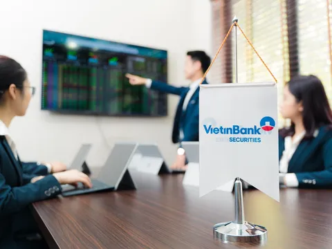 Điều gì khiến lợi nhuận VietinBank Securities giảm tới 91%?