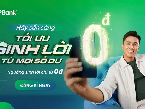 Siêu tài khoản VPBank: Một tài khoản cho mọi nhu cầu tài chính