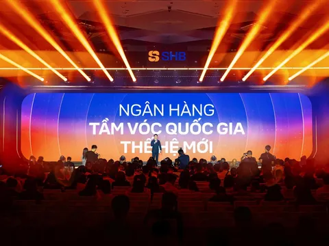 SHB được Global Banking & Finance Review vinh danh là Ngân hàng tiết kiệm tốt nhất Việt Nam năm 2026