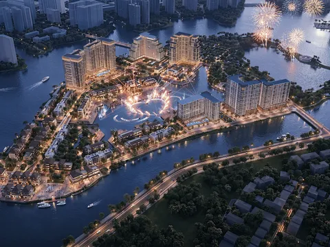 5 lý do Festival Island là “vùng xanh” sinh lời vượt trội của bất động sản Nha Trang