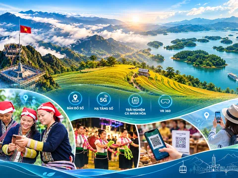 Lào Cai hướng tới xây dựng hệ sinh thái du lịch thông minh