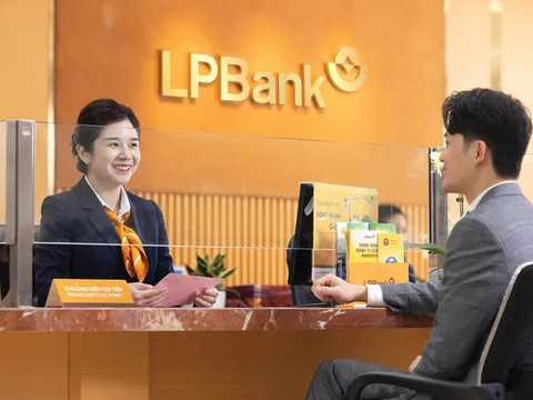 LPBank chủ động giảm lãi suất cho vay tới 2%/năm, bám sát chỉ đạo của Chính phủ