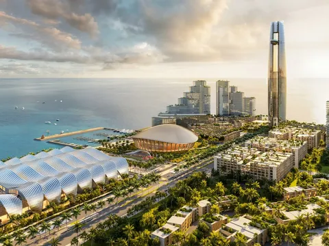 'Ông lớn' kiến trúc Mỹ dùng AI giải bài toán đặc biệt tại APEC Phú Quốc