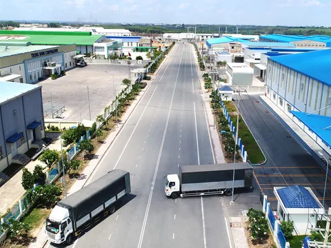 KCN Tín Nghĩa (TIP) lãi hơn 132 tỷ đồng sau 9 tháng, dồn gần 1.000 tỷ đồng vào dự án Depot 24,4 ha