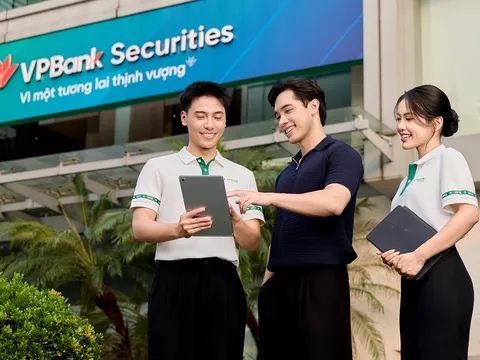 VPBankS vào top 2 cho vay margin sau hơn 4 năm gia nhập hệ sinh thái VPBank