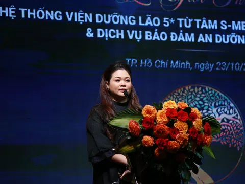 Tuấn Minh Group giới thiệu hệ thống Viện dưỡng lão 5 sao S-Merciful tại TP Hồ Chí Minh