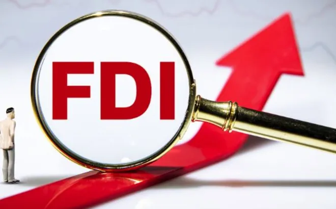 Vốn đầu tư nước ngoài vào Việt Nam vượt 27 tỷ USD, cao nhất 5 năm qua