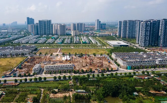Lộ diện những ngân hàng rót vốn mạnh nhất vào bất động sản
