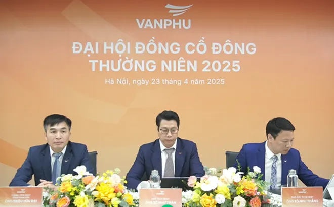 Doanh nghiệp bất động sản dồn lực tái cơ cấu trong năm 2025