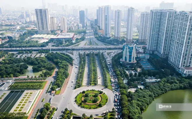 Tăng trưởng GDP quý III ước đạt 9,95%