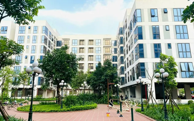 Dư địa vốn cho nhà ở xã hội còn rất lớn