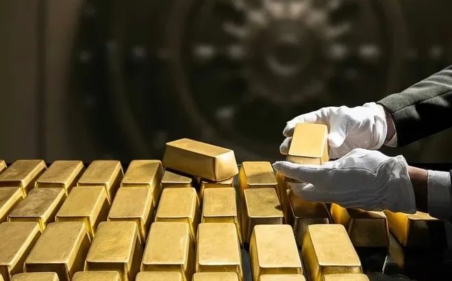 Quỹ vàng lớn nhất thế giới mạnh tay "bắt đáy" gần 10 tấn vàng