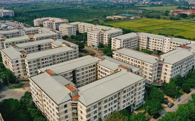Giá nhà ở xã hội thứ cấp tại Hà Nội bao giờ thôi 'nhảy múa'?