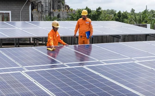 Các nước quản lý điện mặt trời tự dùng như thế nào?