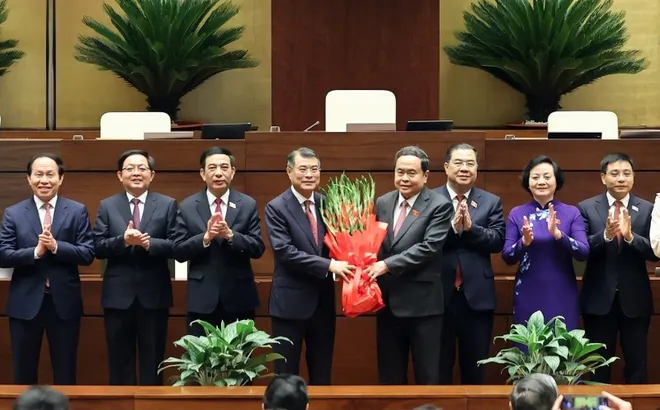 Chân dung 6 Phó Thủ tướng Chính phủ nhiệm kỳ 2026-2031