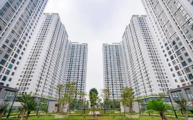 7 dự án nhà ở xã hội ở Hà Nội đủ điều kiện vay với lãi suất ưu đãi