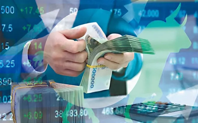 Ngân hàng mạnh tay, chi hàng tỷ USD chia cổ tức tiền mặt