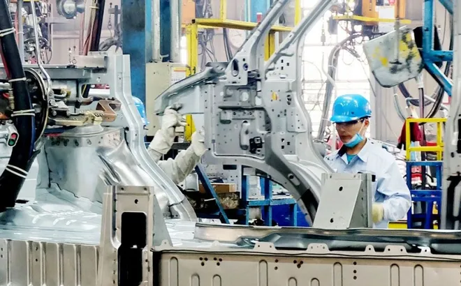 Vốn FDI 4 tháng đầu năm vào Việt Nam đạt 7,4 tỷ USD