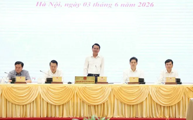 Họp báo Chính phủ thường kỳ tháng 5: Phát triển kinh tế đạt được nhiều kết quả nổi bật