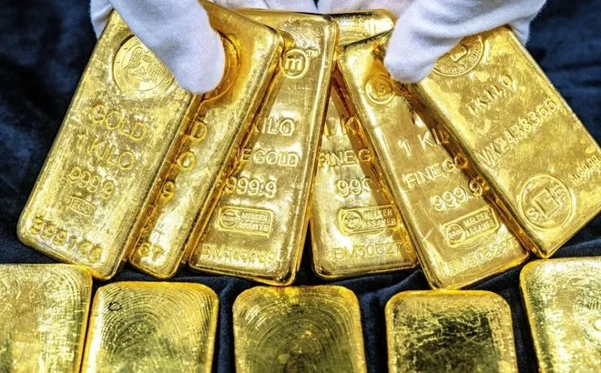 Đề xuất vàng nhập khẩu phải đạt độ tinh khiết tối thiểu 99,5%