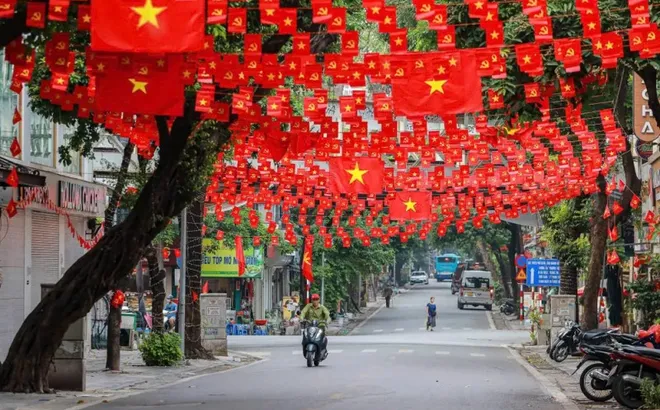 Thủ tướng yêu cầu tăng cường công tác bảo đảm an ninh, trật tự dịp Lễ Quốc khánh 2/9