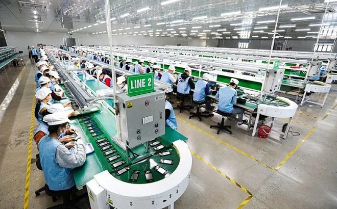 Doanh nghiệp sản xuất thiết bị điện được ưu đãi lớn về thuế, đất đai
