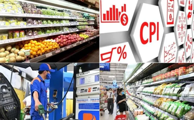 Sau 8 tháng CPI tăng 4,45%, cảnh báo lạm phát có thể vượt mục tiêu