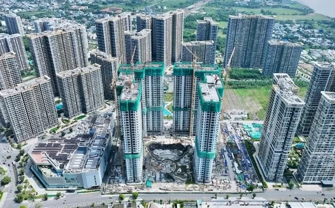 MBS dự báo lợi nhuận quý 2 của nhiều doanh nghiệp địa ốc dự báo giảm, riêng Vinhomes vẫn tăng 2 chữ số