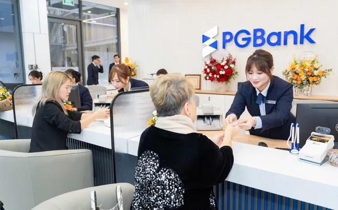 PGBank: Lợi nhuận quý III giảm hơn 10%, tỷ lệ nợ xấu tăng lên 3,9%
