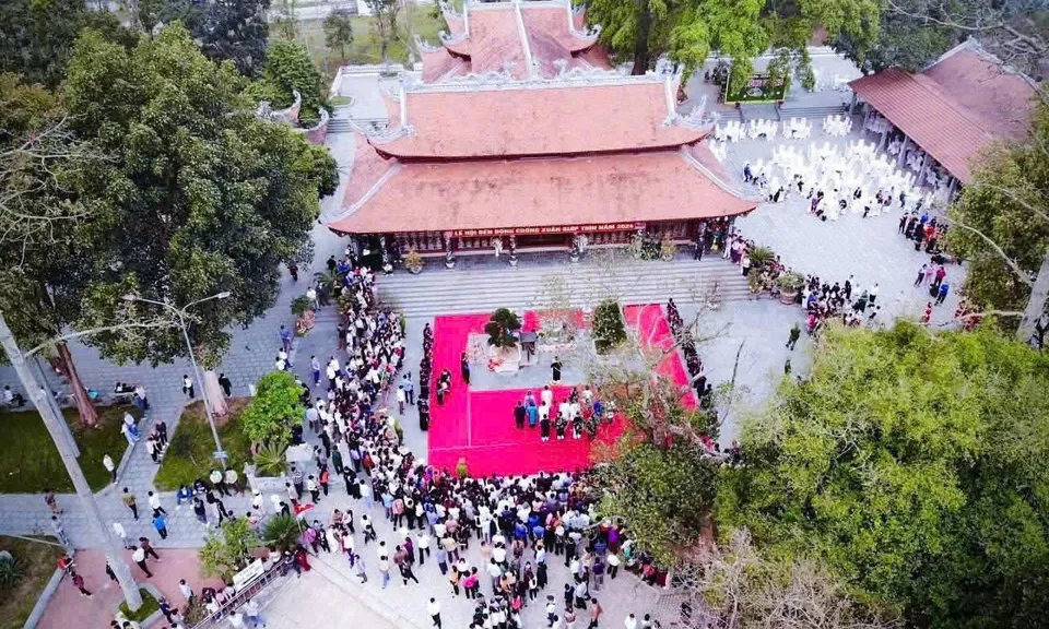 Về Đông Cuông (Lào Cai) khám phá nét độc đáo trong Lễ hội Cơm mới, lắng nghe nhịp thở từ cội nguồn
